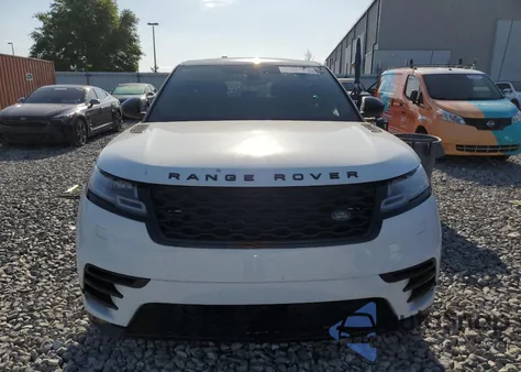 2020 Land Rover Range Rover Velar R-Dynamic S z USA, uszkodzony, nr VIN SALYK2EX4LA244014